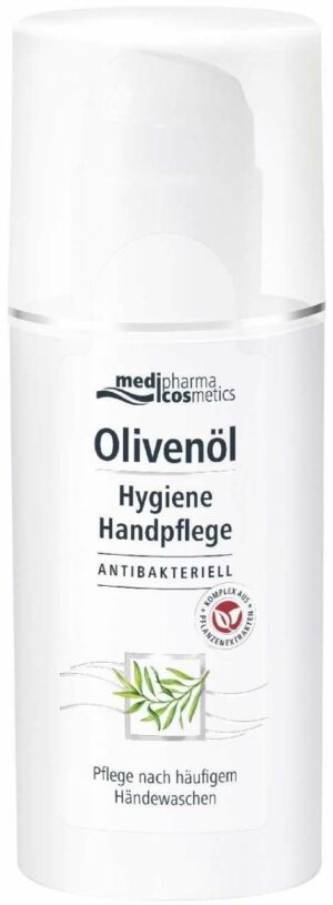 Olivenöl Hygiene Handpflege 50 ml