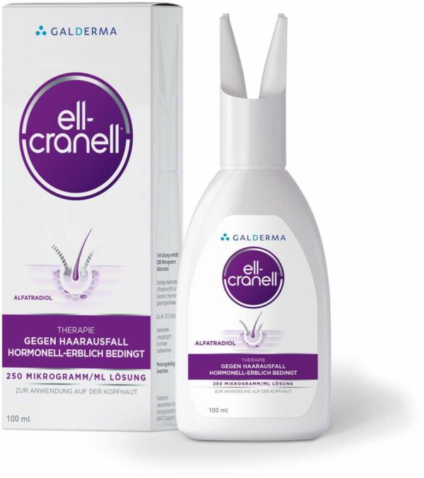 Ell - Cranell Lösung 100 ml