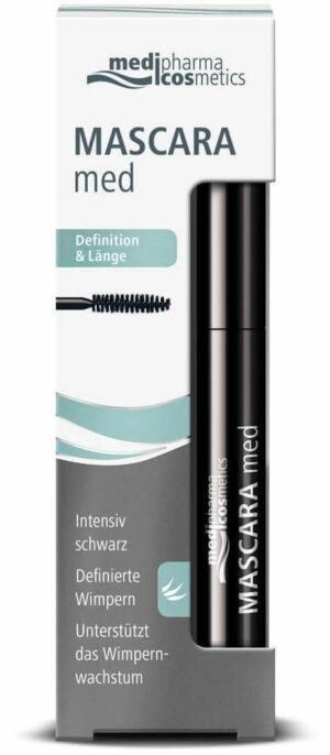 Mascara med Definition & Länge 5 ml