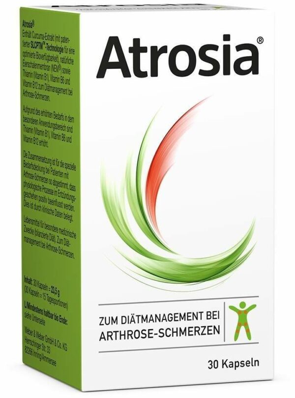 Atrosia 30 Kapseln