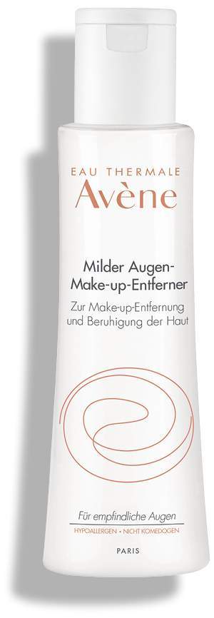 Avene Milder Augen Make Up Entferner 125 ml Gel