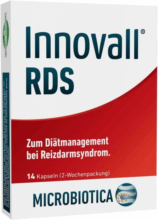 Innovall Microbiotic Rds 14 Kapseln
