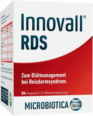 Innovall Microbiotic Rds 84 Kapseln
