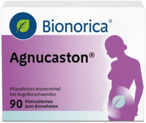 Agnucaston Bionorica 90 Filmtabletten