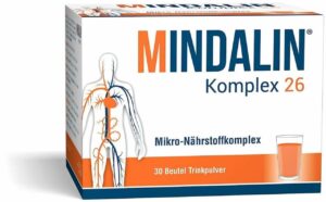 Mindalin Komplex 26 30 Pulver