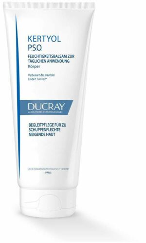 Ducray Kertyol PSO 200 ml Feuchtigkeitsbalsam