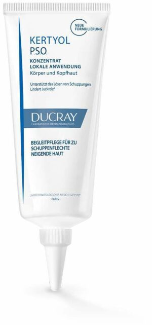 Ducray Kertyol PSO 100 ml Konzentrat