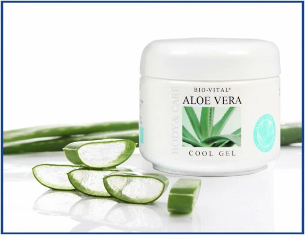 Aloe Vera Cool Gel 125 ml