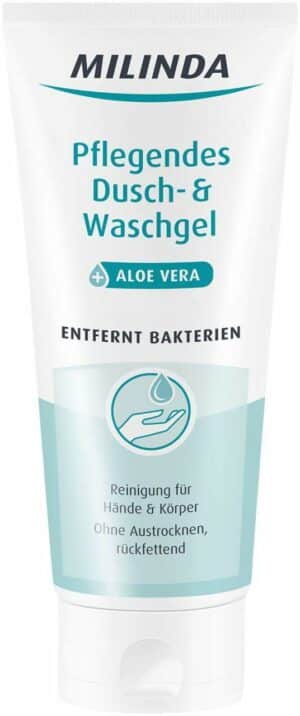 Milinda pflegendes Dusch- und Waschgel Aloe Vera 200 ml