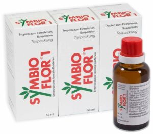 Symbioflor I 3 x 50 ml