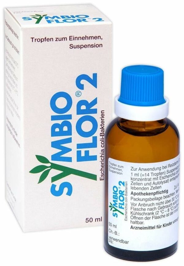 Symbioflor II 50 ml Tropfen