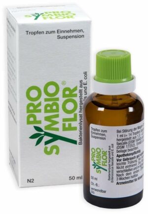 Pro Symbioflor 50 ml Tropfen