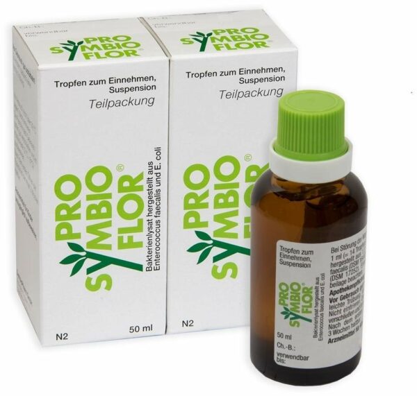 Pro Symbioflor 2 x 50 ml Tropfen