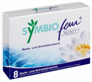 Symbiofem Protect 8 Bade und Schutztampon