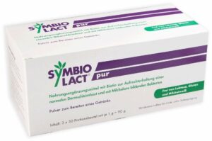 Symbiolact Pur Nahrungsergänzungsmittel 3 X 30 G Pulver