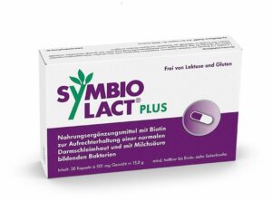 Symbiolact Plus 30 Kapseln