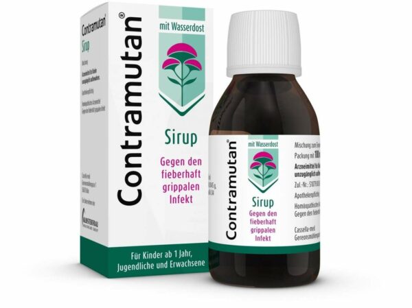 Contramutan Sirup 150 ml