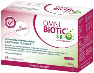 Omni Biotic Sr-9 Mit B-Vitaminen 28 X 3 G Beutel