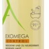 Aderma Exomega Control geschmeidigmachendes Duschöl 750 ml
