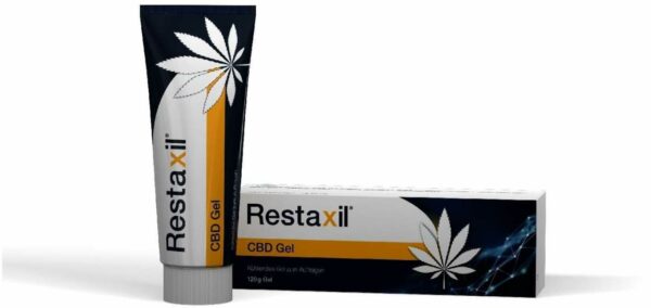 Restaxil CBD Gel 120 g