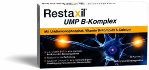 Restaxil UMP B - Komplex 30 Kapseln