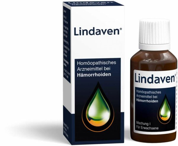 Lindaven Mischung 50 ml