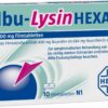 Ibu-Lysin Hexal 400 mg 10 Filmtabletten