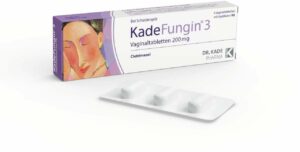 KadeFungin 3 Vaginaltabletten