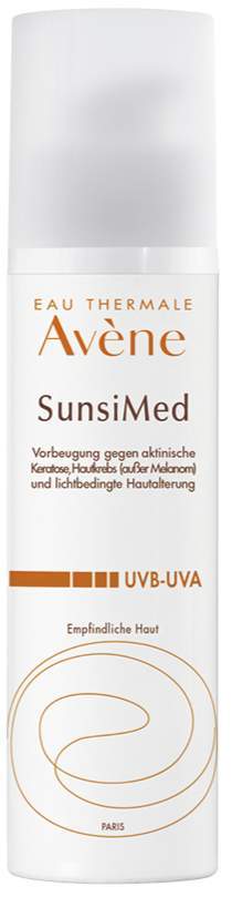 Avene Sunsimed 80 ml Emulsion
