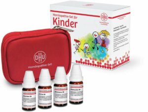 Homöopathie Set für Kinder