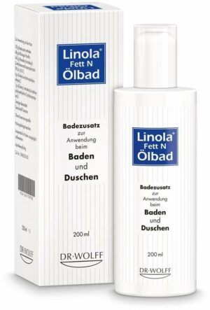 Linola Fett N Ölbad 400 ml