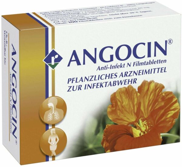 Angocin Anti Infekt N 100 Filmtabletten