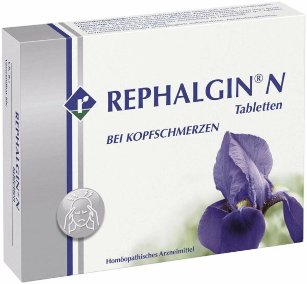 Rephalgin N 50 Tabletten