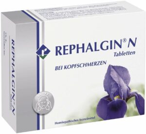 Rephalgin N 100 Tabletten