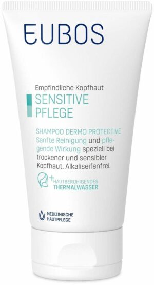 Eubos Sensitive Shampoo Dermo Protectiv 150 ml