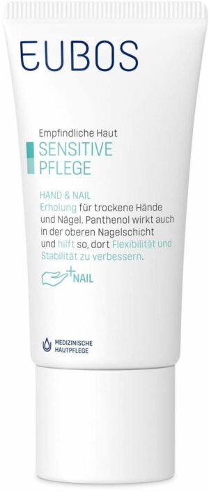 Eubos Sensitive Hand und Nail Creme Sensitive Haut