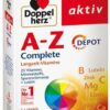 Doppelherz A-Z Depot 40 Tabletten