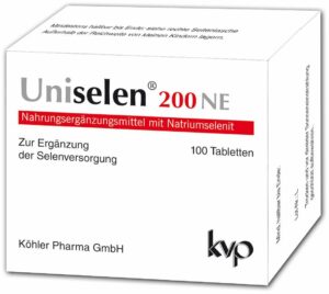 Uniselen 200 Ne 100 Tabletten