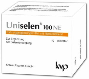 Uniselen 100 Ne 10 Tabletten