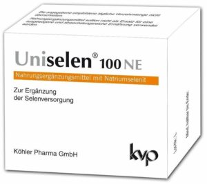 Uniselen 100 Ne 50 Tabletten