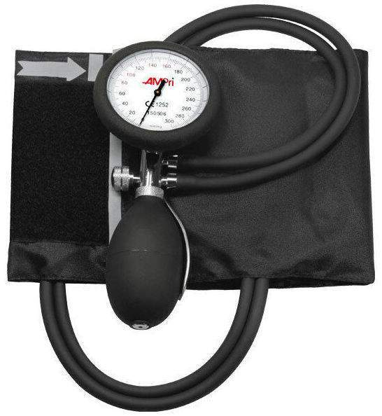 Aneroid Blutdruckmessgerät Deluxe