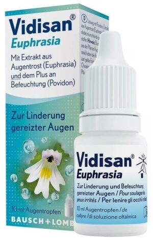 Vidisan 10 ml Augentropfen