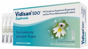 Vidisan Edo Augentropfen 10 x 0