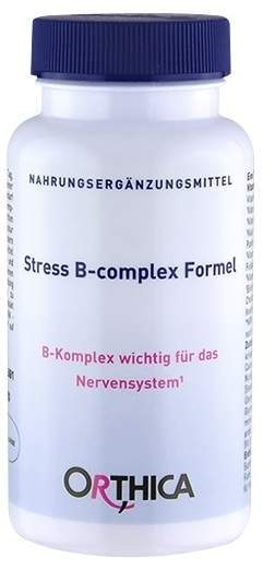 Orthica Stress B Compelx Formel Tabletten