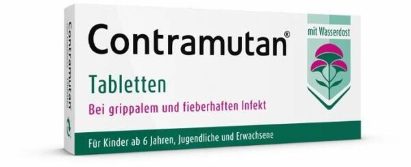 Contramutan 40 Tabletten