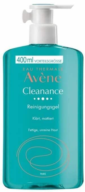 Avene Cleanance 400 ml Reinigungsgel