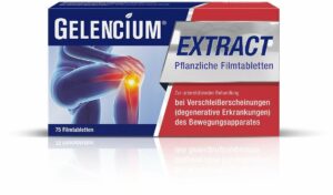 Gelencium EXTRACT 75 Filmtabletten
