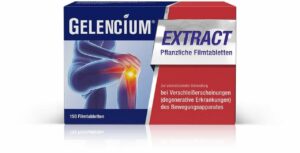 Gelencium EXTRACT 150 Filmtabletten