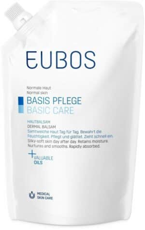 Eubos Hautbalsam Nachfüllbeutel 400 ml Balsam