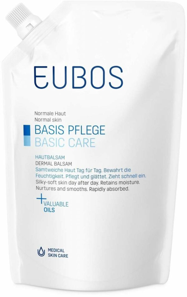 Eubos Hautbalsam Nachfüllbeutel 400 ml Balsam